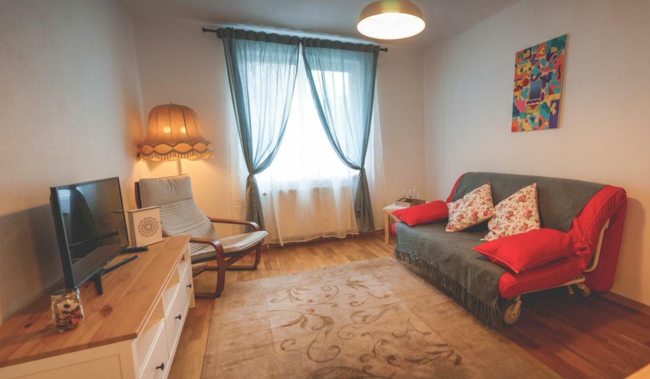 Comfy Apartment Sighisoara Exterior photo