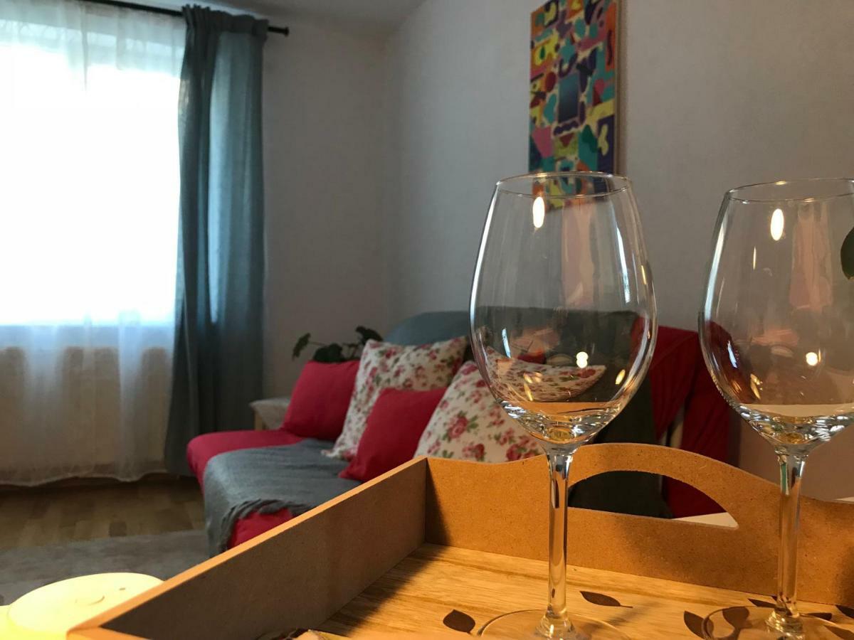 Comfy Apartment Sighisoara Exterior photo